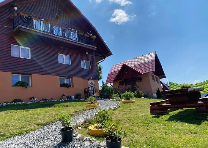 Cabana Popasul Vânătorului Arieşeni